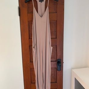 Soft oversized jumper